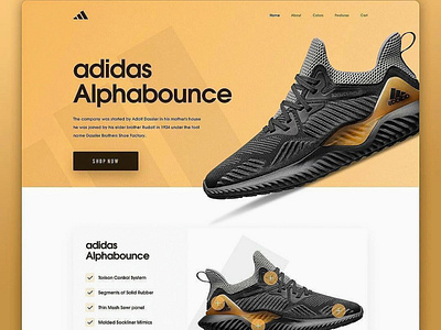 AdidasAlpha