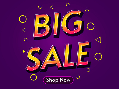 Big Sale