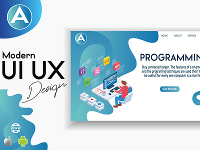 UI/UX Design For Programing