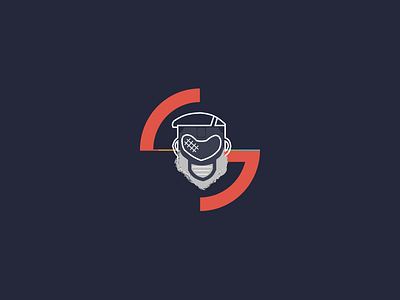 Getroman.dev Logo branding design figma illustration logodesign typography vector