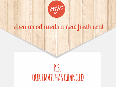 Change our email campaign css emaildesign emaildevelopment html photoshop