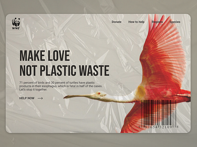 Make love, not plastic waste