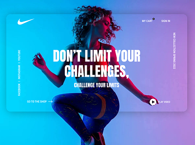 NIKE ui