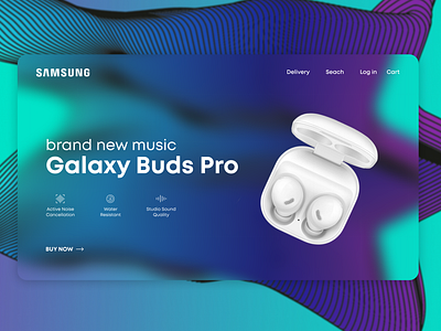 Samsung Galaxy Buds Pro