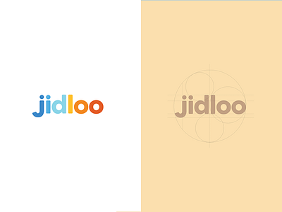 Jidloo logotype