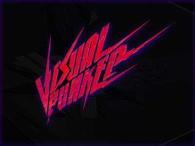 VisualPunker Logotype