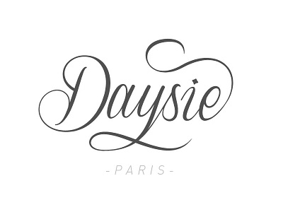 Brand new Daysie - French wholesaler logo logotype visual identity