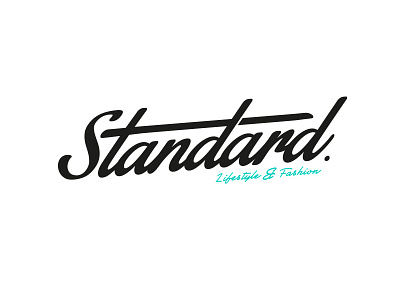 Standard. test logo