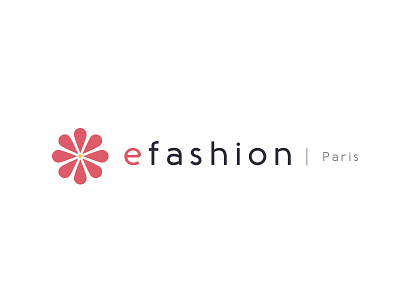 Redesign Efashion logo by Florian Casanova on Dribbble