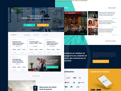 RFP - Michel Simond rfp ui ux webdesign