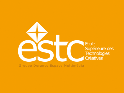 ESTC propal identity (animation) brand identity