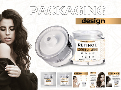 Packaging Design for Amazon graphic design packaging