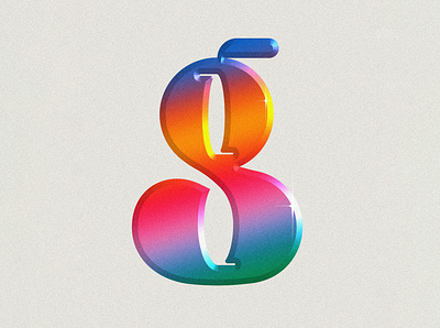 G for g branding graphic design logo