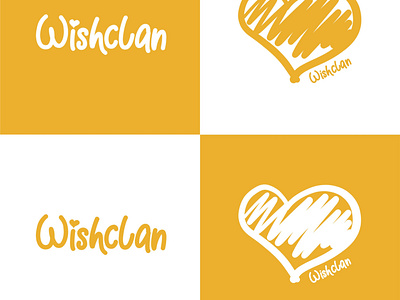 Logo design for Wishclan