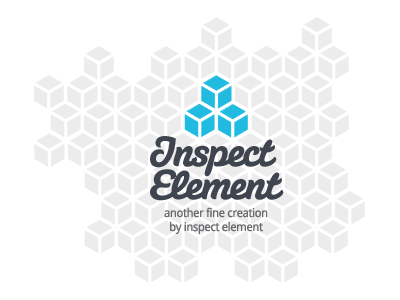 New Inspect Element Logo logo