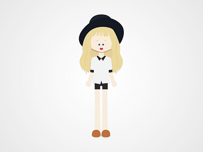 Taylor Swift album avatar cartoon character illustration illustrator music red swift taylor taylor swift vector