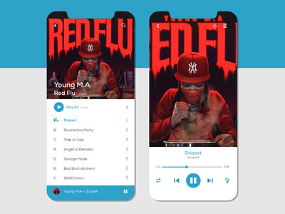 Music App