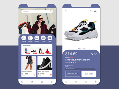 Fashion Shopping App