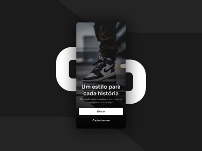 Sneaker Drop | Mobile App UX/UI app design mobile ui ui design ux ux design