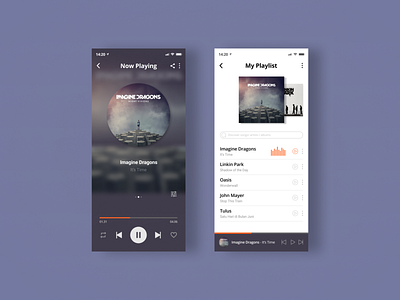 Music App