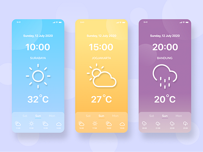 Weather App