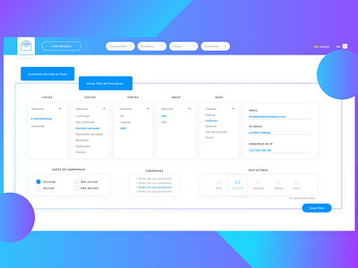 Mailing Boss Like A Boss - Redesign User Interface