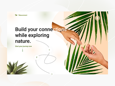Naturemeet - Build connections while exploring nature
