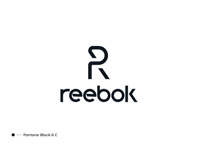 Redesign: Reebok Logo brand branding design design logo logo design reebok sports branding