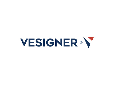 Vesigner Logo Design