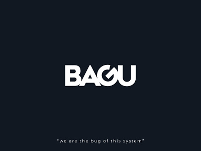 Logo Design: Bagu Digital Studio