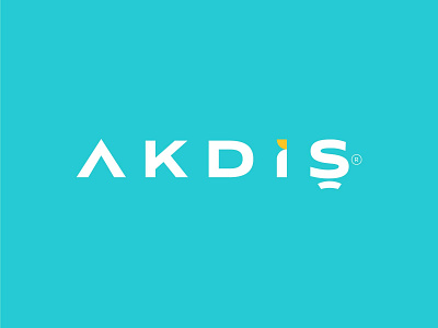 AKDİŞ Dental Clinic New Logo Design