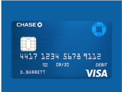 Day Two - Chase Credit Card by Akila Sarathy on Dribbble