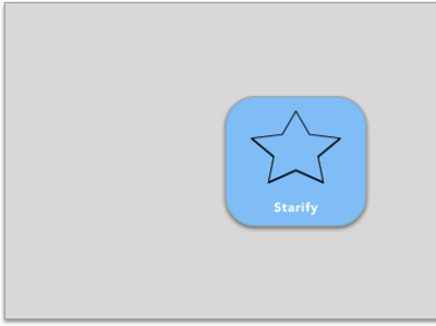 Star App Icon