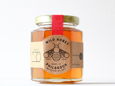 Philbrook Honey