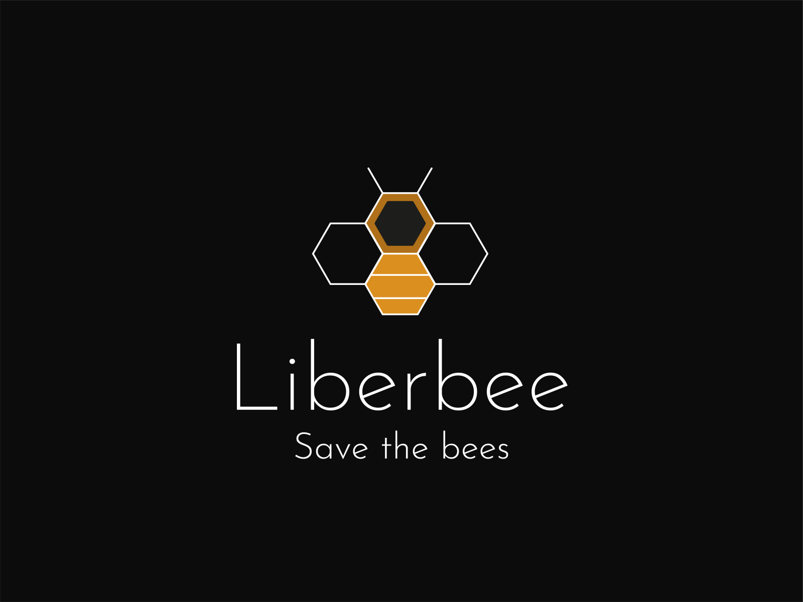 Save the bees by Alexis Lormier on Dribbble