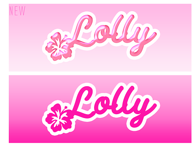 Rebrand of Lolly an italian logo for dolls dolls logo toys
