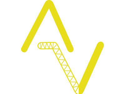 monotipoamarillo,yavú diseño diseñografico diseñologo logo