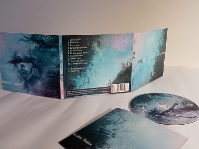 packaging cd cd design digipack diseño embalaje pack