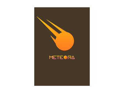meteora logo diseño icon illustration logo logo design vector