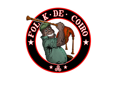 fol k de coiro logo