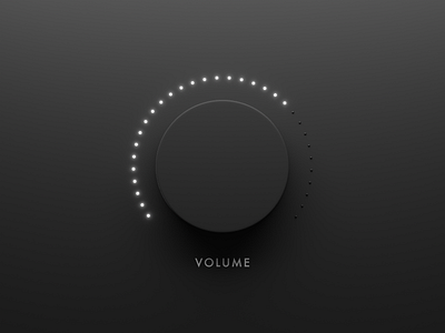 Volume Knob