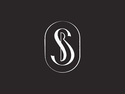 S&B Monogram branding letters logo logotypes monogram sb typography
