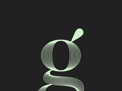 Letter g branding custom type font letter g letters lines logo logomark logotypes minimal monogram type typography