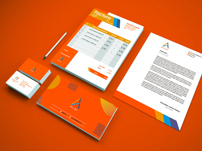 Alx branding