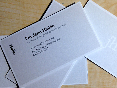 Business cards business cards identity logo