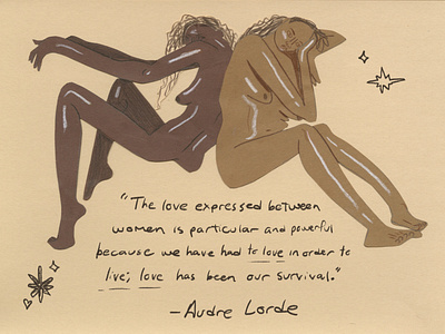 Audre Lorde Quote 1