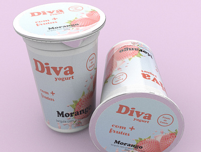 yogurt art brand design brand identity braziliandesigner design design de embalagem embalagem exercise funny graphic design graphicdesign logotype pack packagedesign packaging product design productdesign products rhino3d rhinoceros