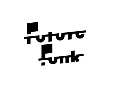 Future Funk Typography