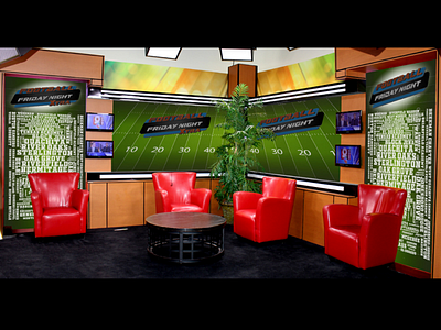 Football Friday Night / Football Friday Night Extra set graphics branding football graphic design layout print sports