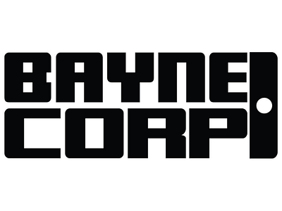 BayneCorp logo logo